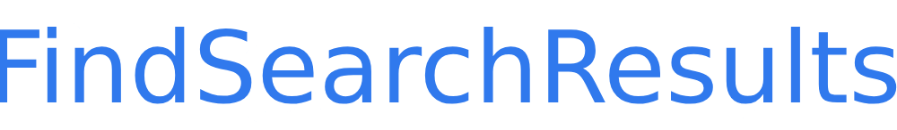 FindSearchResults